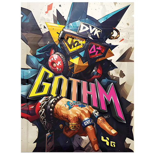 Gothm 4G